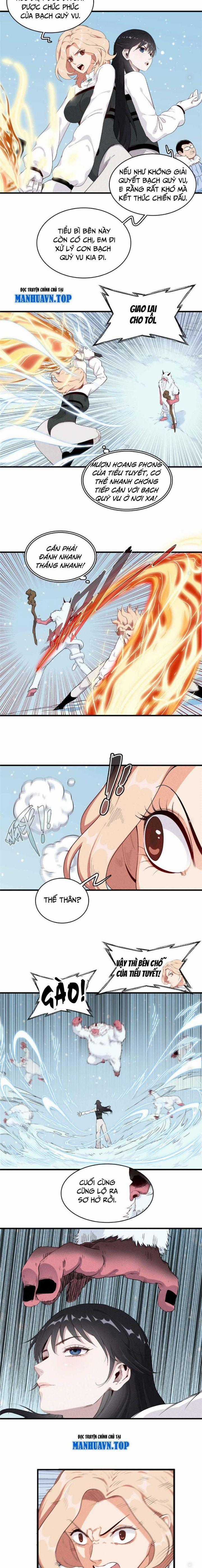 Cửu Tinh Độc Nãi Chapter 11 trang 3