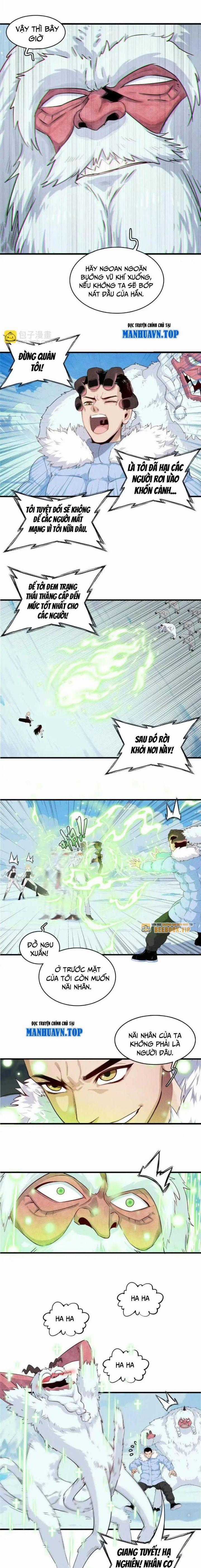 Cửu Tinh Độc Nãi Chapter 12 trang 1