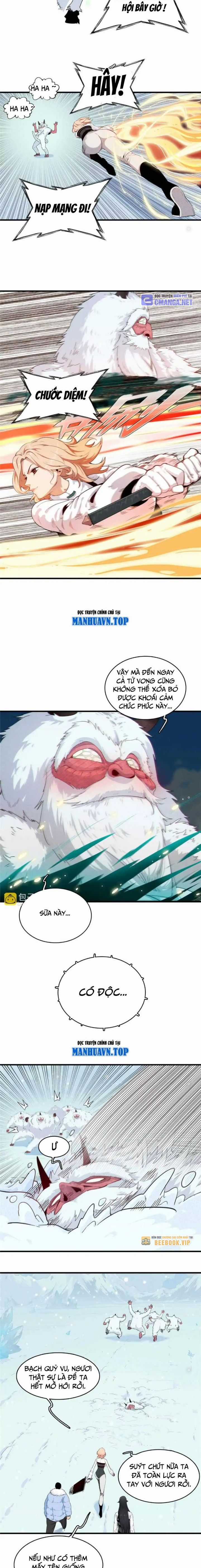 Cửu Tinh Độc Nãi Chapter 12 trang 2