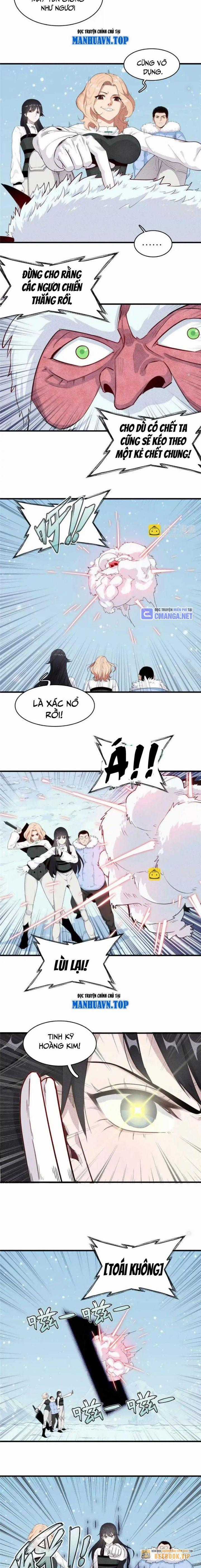 Cửu Tinh Độc Nãi Chapter 12 trang 3