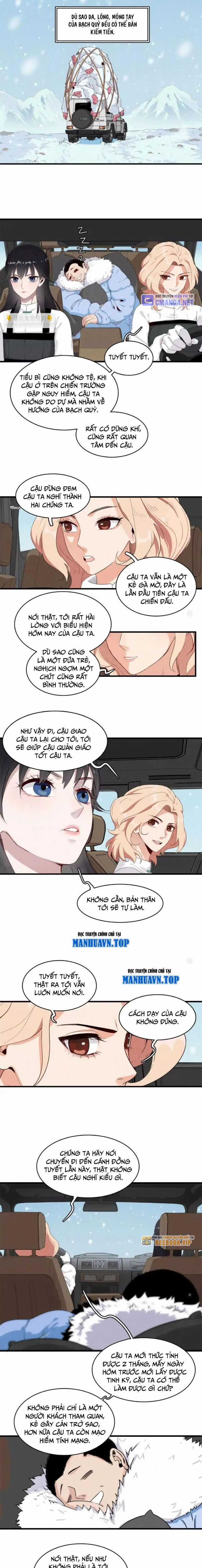 Cửu Tinh Độc Nãi Chapter 13 trang 2