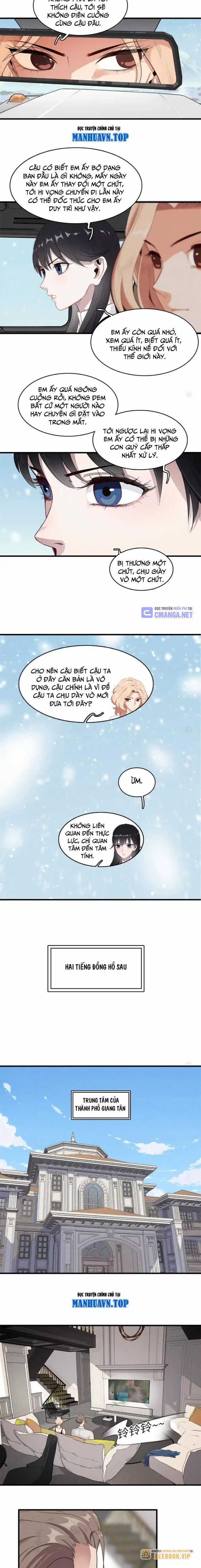 Cửu Tinh Độc Nãi Chapter 13 trang 3