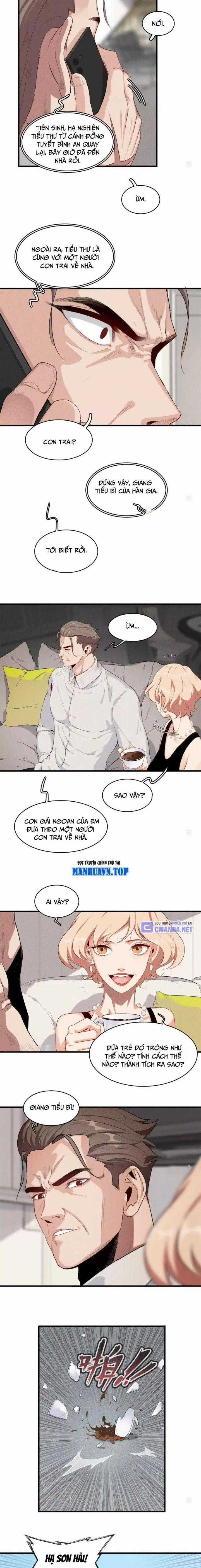 Cửu Tinh Độc Nãi Chapter 13 trang 4