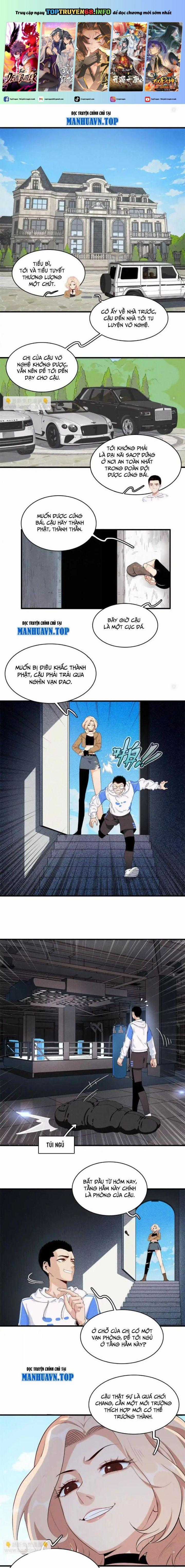 Cửu Tinh Độc Nãi Chapter 14 trang 0