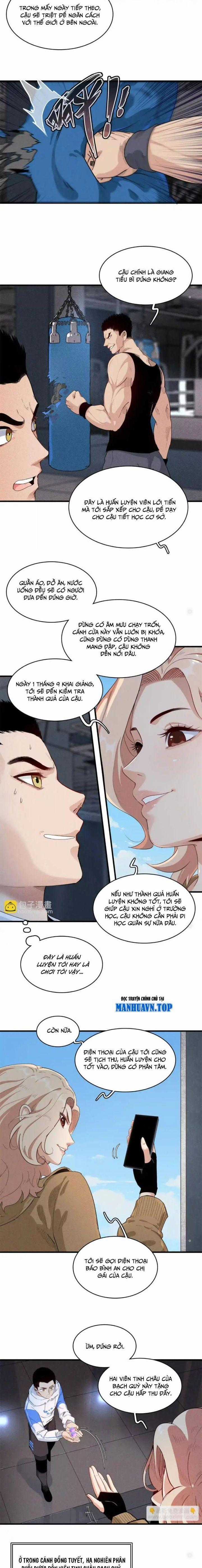 Cửu Tinh Độc Nãi Chapter 14 trang 1