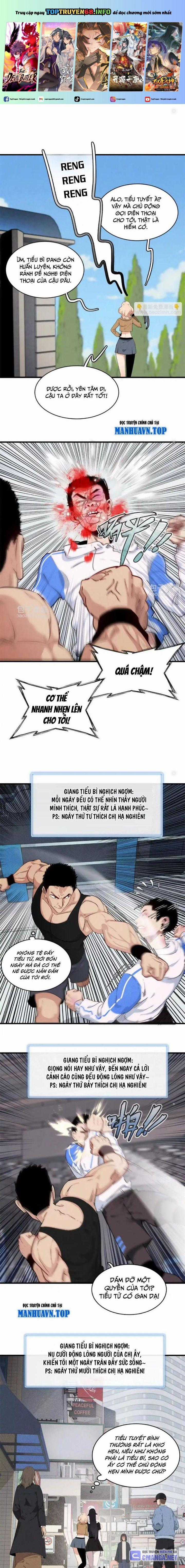 Cửu Tinh Độc Nãi Chapter 15 trang 0