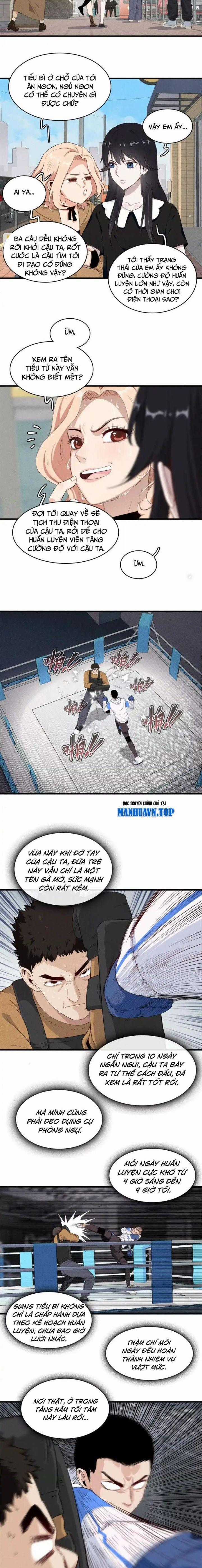 Cửu Tinh Độc Nãi Chapter 15 trang 1