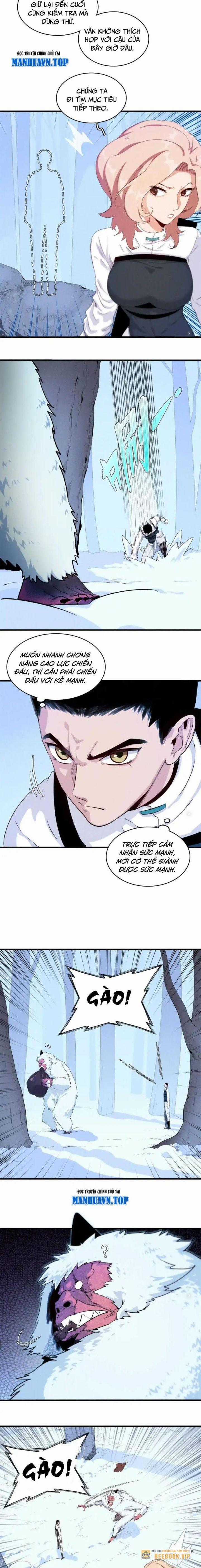 Cửu Tinh Độc Nãi Chapter 18 trang 1