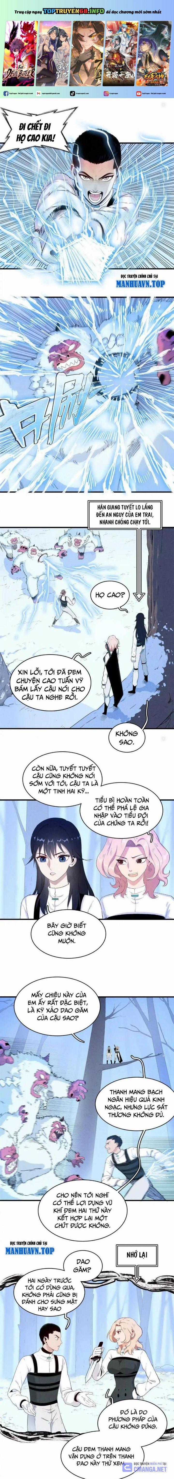 Cửu Tinh Độc Nãi Chapter 19 trang 0