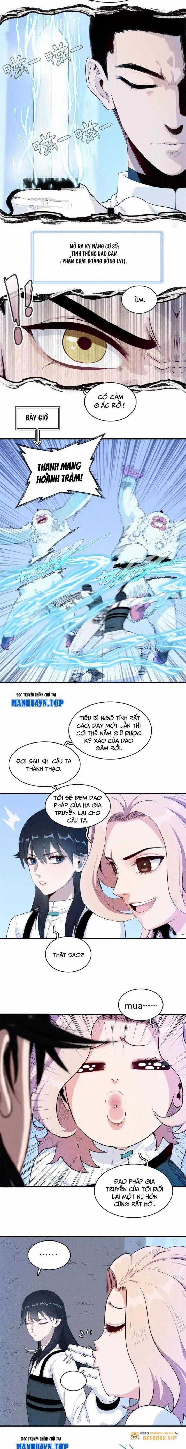 Cửu Tinh Độc Nãi Chapter 19 trang 1