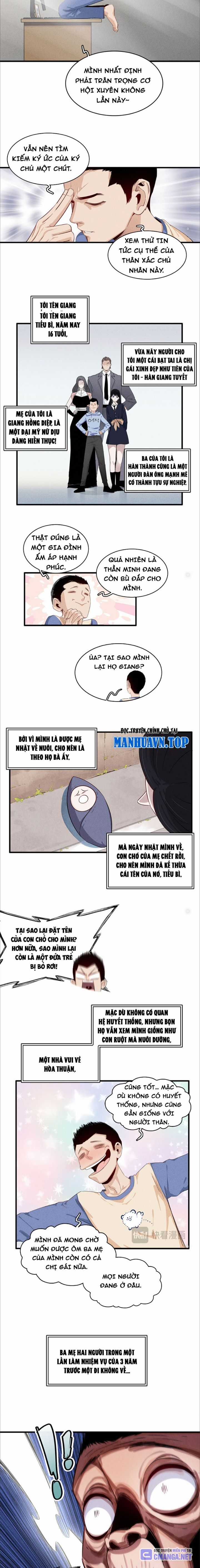 Cửu Tinh Độc Nãi Chapter 2 trang 2