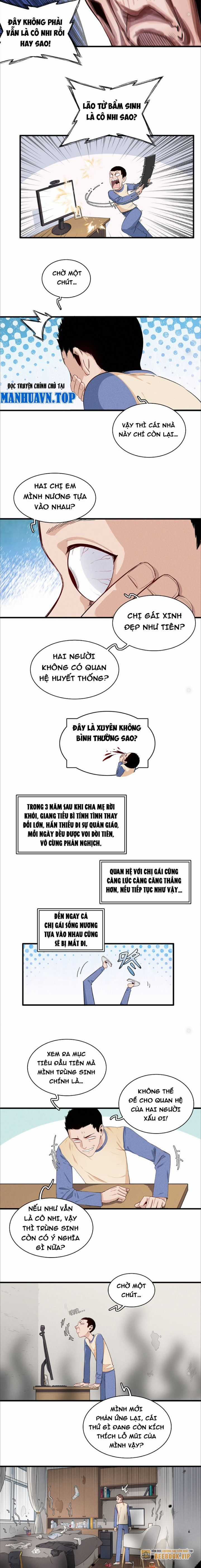 Cửu Tinh Độc Nãi Chapter 2 trang 3