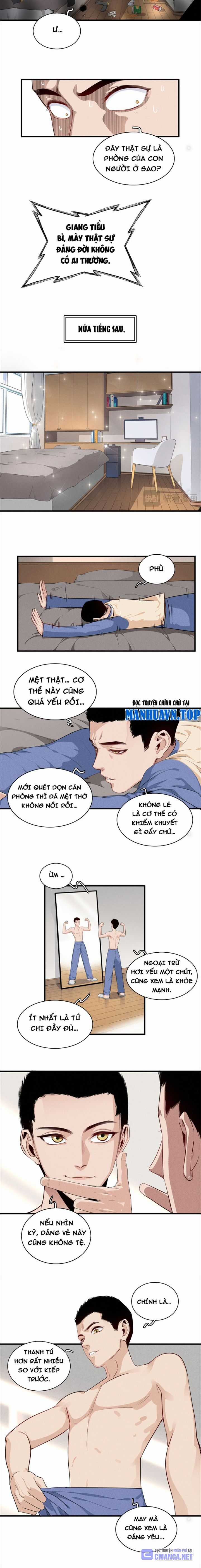 Cửu Tinh Độc Nãi Chapter 2 trang 4