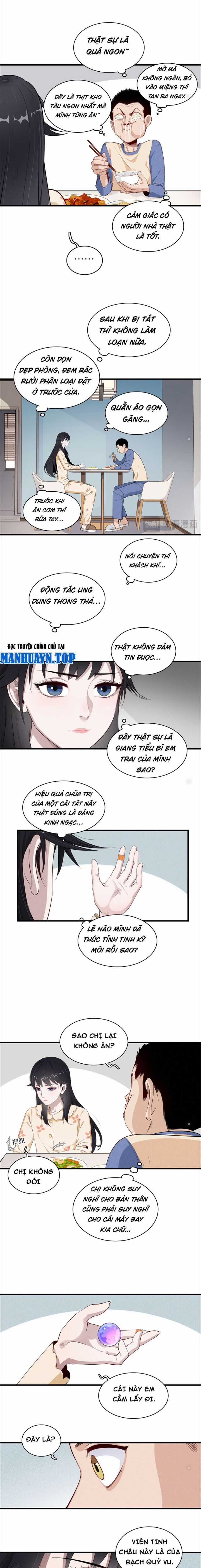 Cửu Tinh Độc Nãi Chapter 2 trang 6