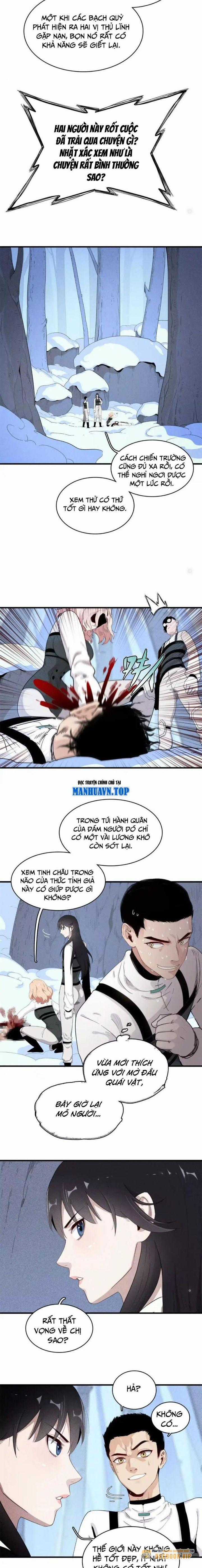 Cửu Tinh Độc Nãi Chapter 20 trang 1