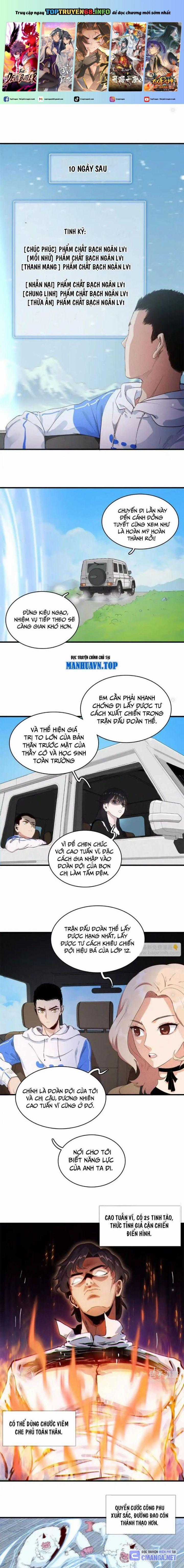 Cửu Tinh Độc Nãi Chapter 21 trang 0