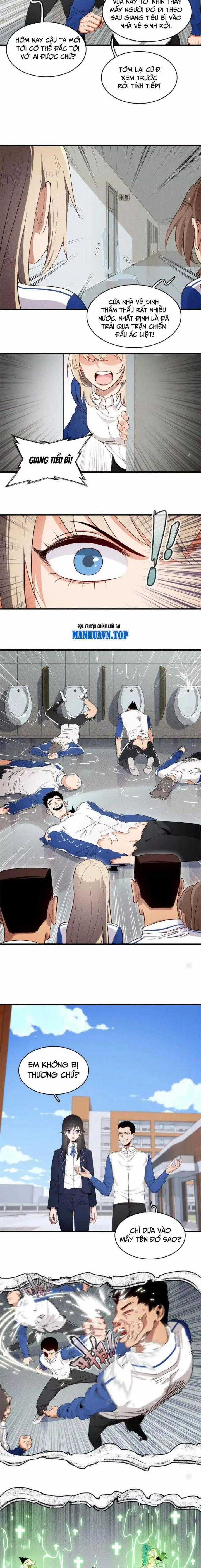 Cửu Tinh Độc Nãi Chapter 23 trang 1