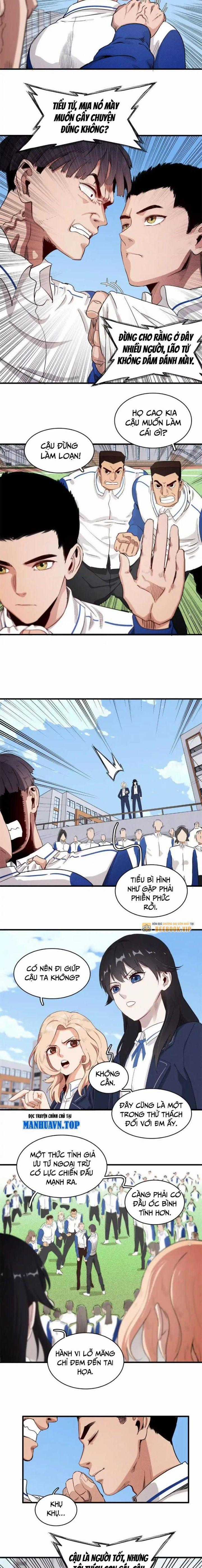 Cửu Tinh Độc Nãi Chapter 24 trang 1