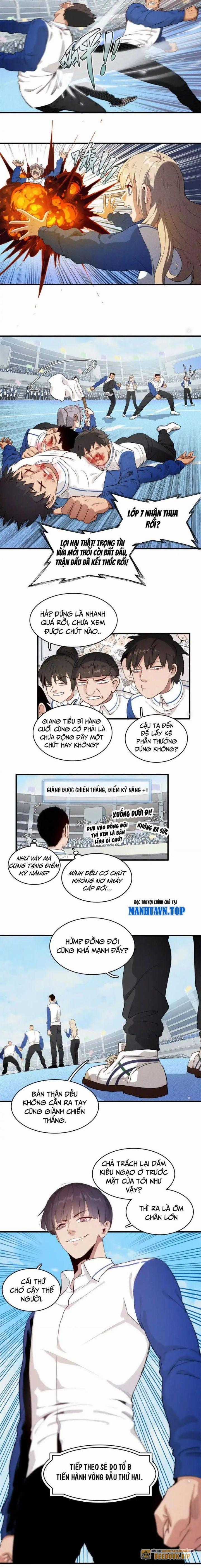 Cửu Tinh Độc Nãi Chapter 25 trang 1