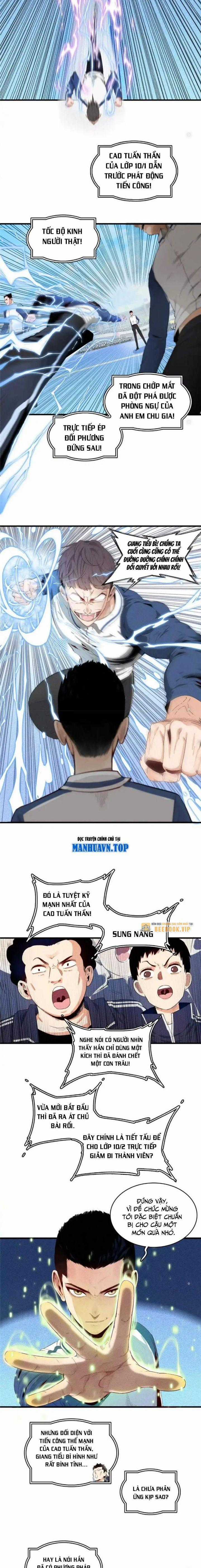 Cửu Tinh Độc Nãi Chapter 26 trang 1