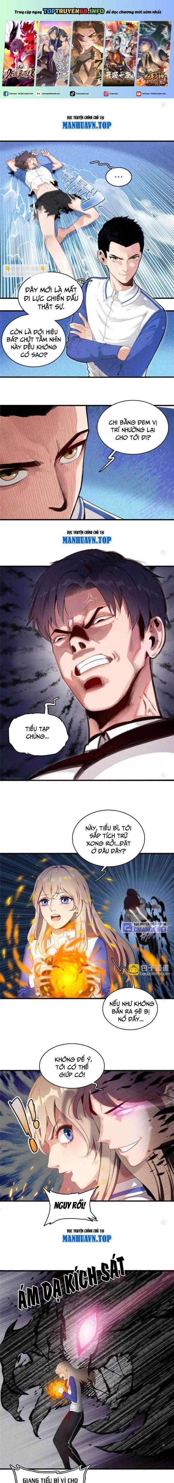 Cửu Tinh Độc Nãi Chapter 28 trang 0