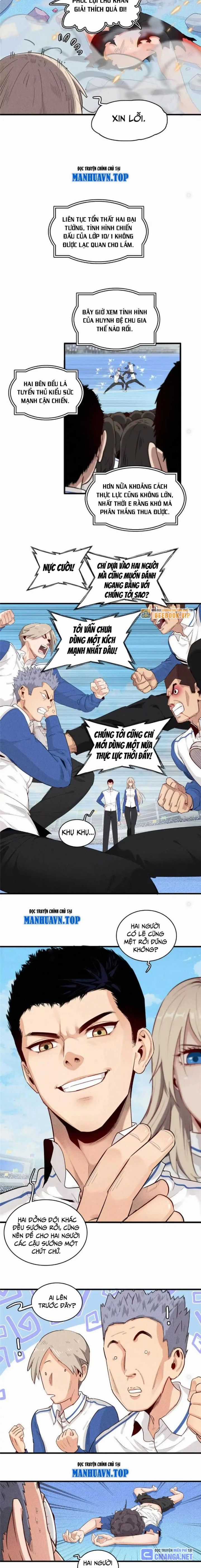 Cửu Tinh Độc Nãi Chapter 28 trang 2