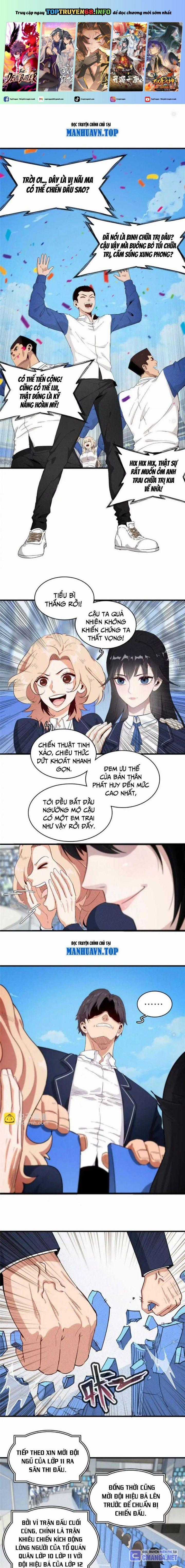 Cửu Tinh Độc Nãi Chapter 29 trang 0