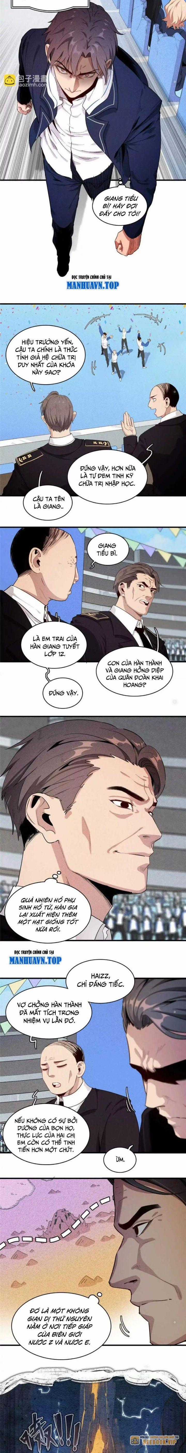 Cửu Tinh Độc Nãi Chapter 29 trang 1