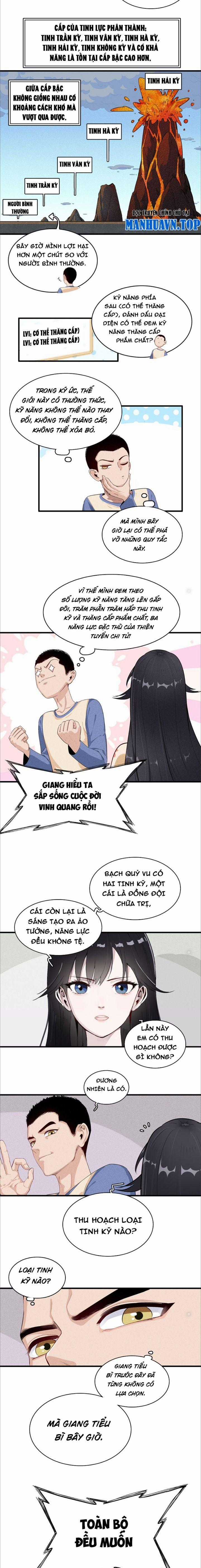 Cửu Tinh Độc Nãi Chapter 3 trang 1