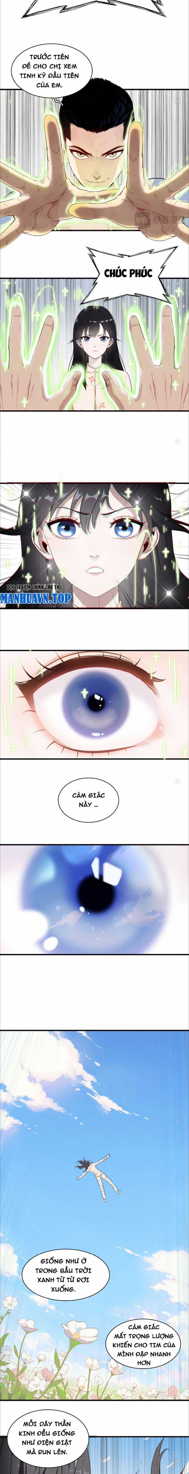 Cửu Tinh Độc Nãi Chapter 3 trang 2