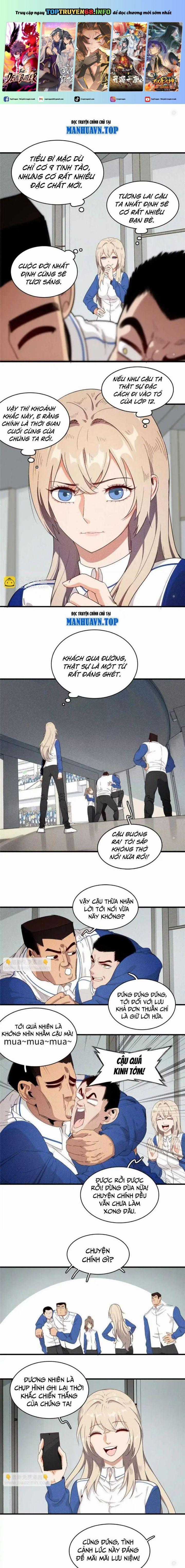 Cửu Tinh Độc Nãi Chapter 30 trang 0