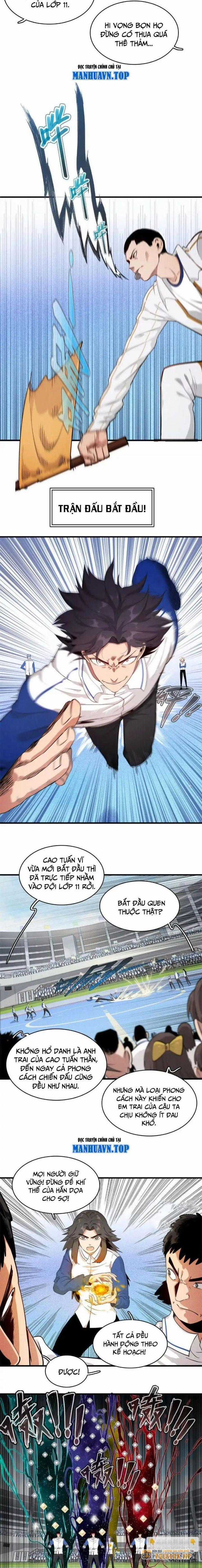 Cửu Tinh Độc Nãi Chapter 31 trang 1