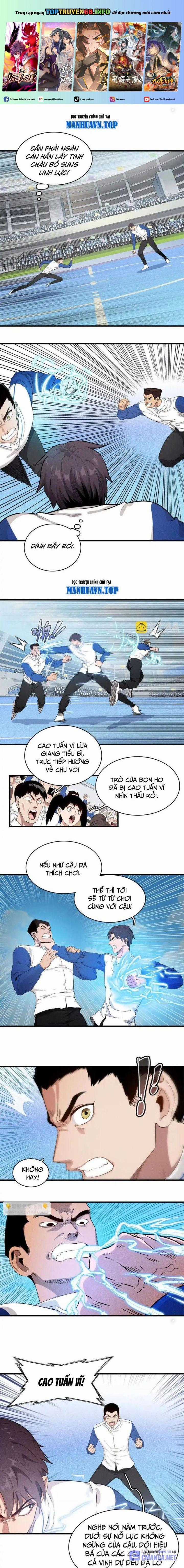 Cửu Tinh Độc Nãi Chapter 34 trang 0