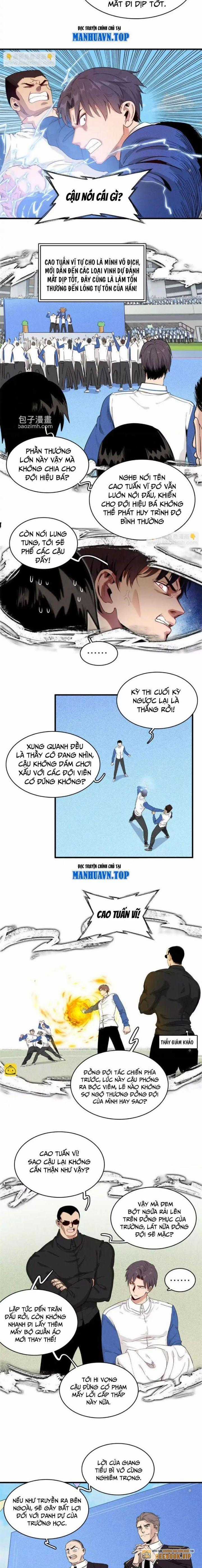 Cửu Tinh Độc Nãi Chapter 34 trang 1
