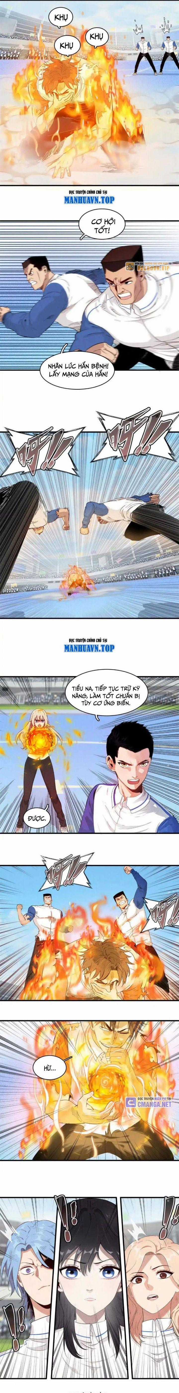 Cửu Tinh Độc Nãi Chapter 35 trang 1
