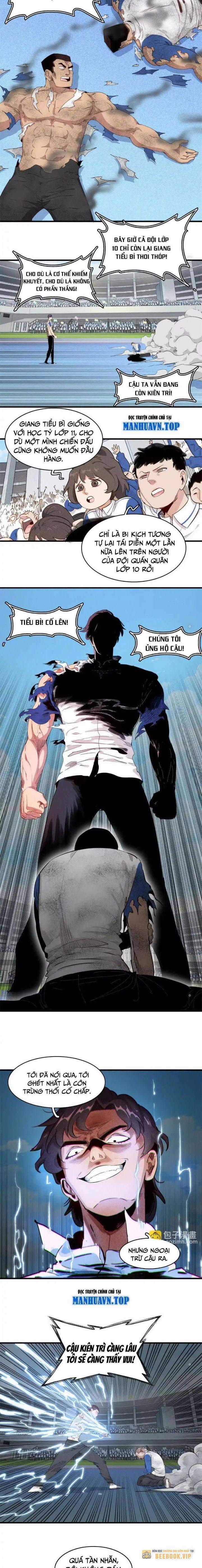Cửu Tinh Độc Nãi Chapter 36 trang 1