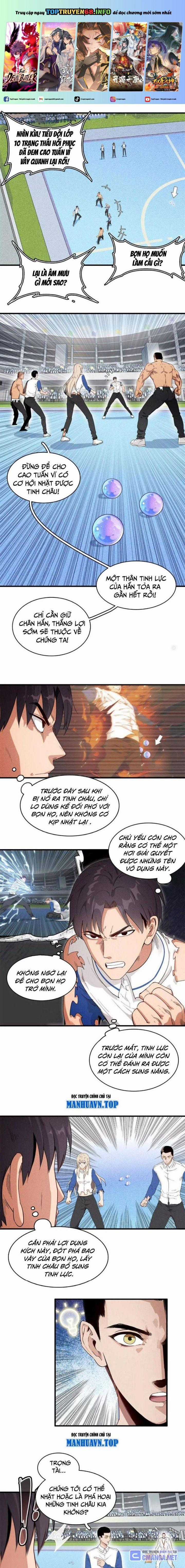 Cửu Tinh Độc Nãi Chapter 37 trang 0
