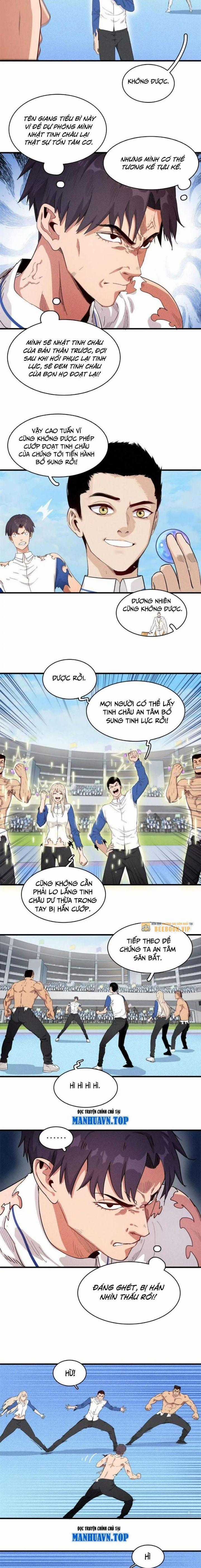 Cửu Tinh Độc Nãi Chapter 37 trang 1
