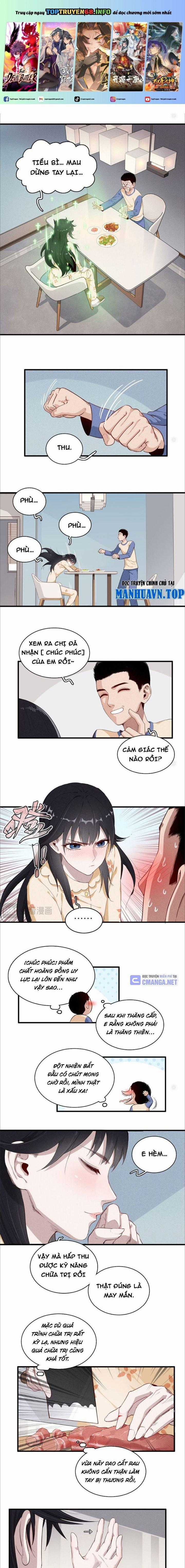Cửu Tinh Độc Nãi Chapter 4 trang 0