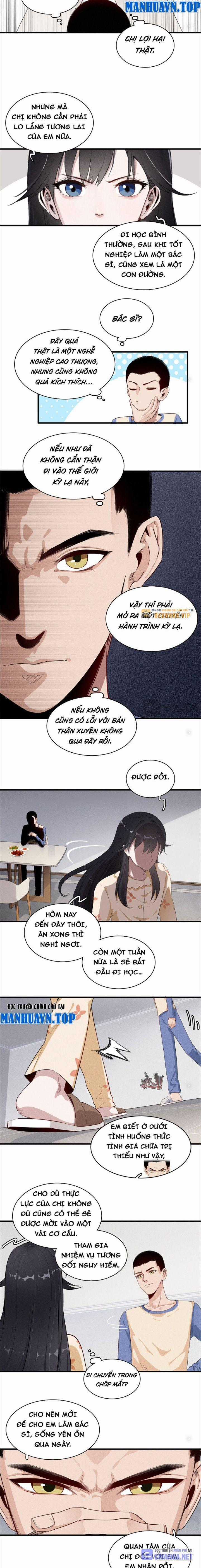 Cửu Tinh Độc Nãi Chapter 4 trang 2