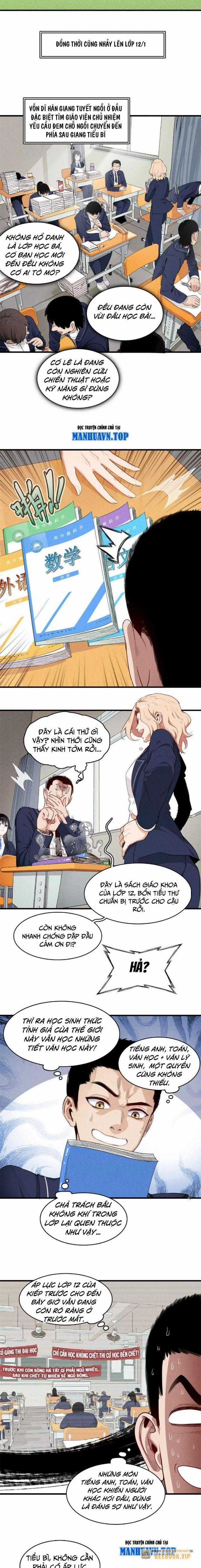 Cửu Tinh Độc Nãi Chapter 41 trang 1