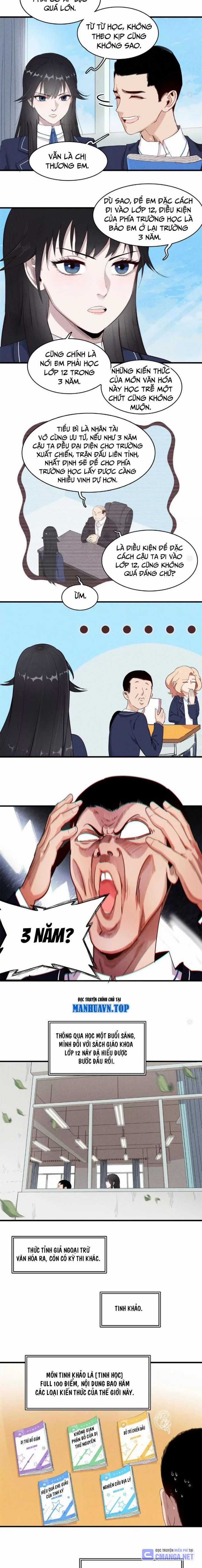 Cửu Tinh Độc Nãi Chapter 41 trang 2