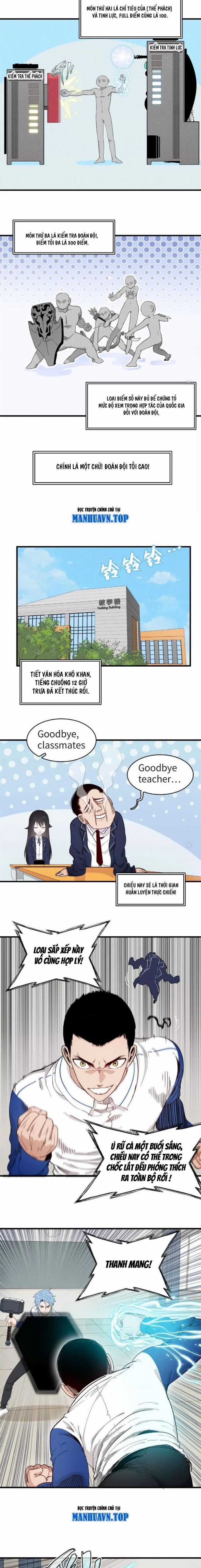 Cửu Tinh Độc Nãi Chapter 41 trang 3