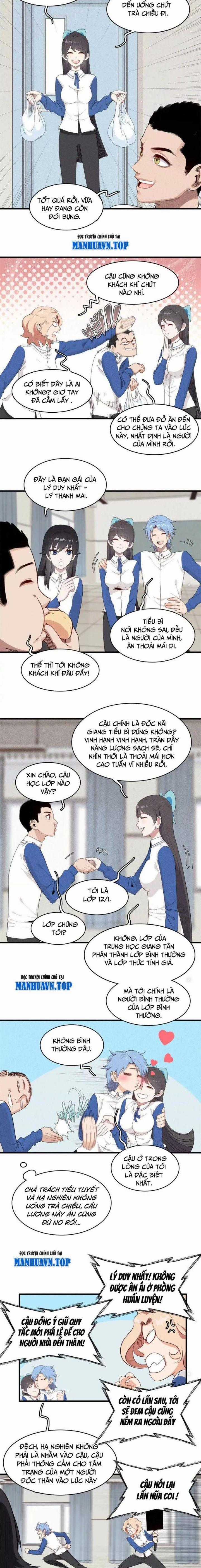 Cửu Tinh Độc Nãi Chapter 41 trang 6