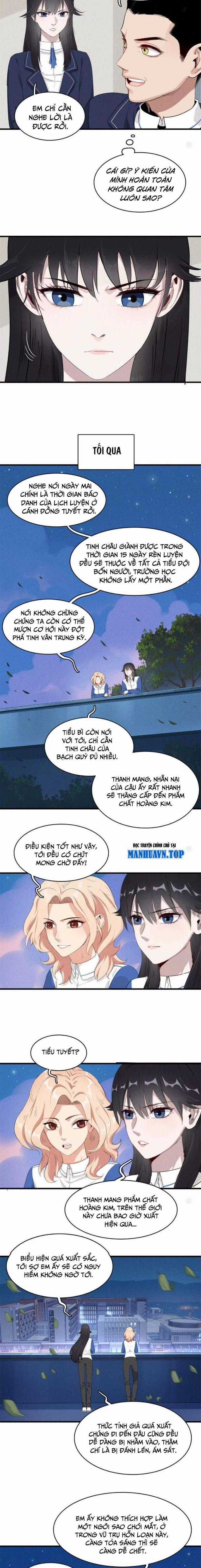 Cửu Tinh Độc Nãi Chapter 42 trang 1
