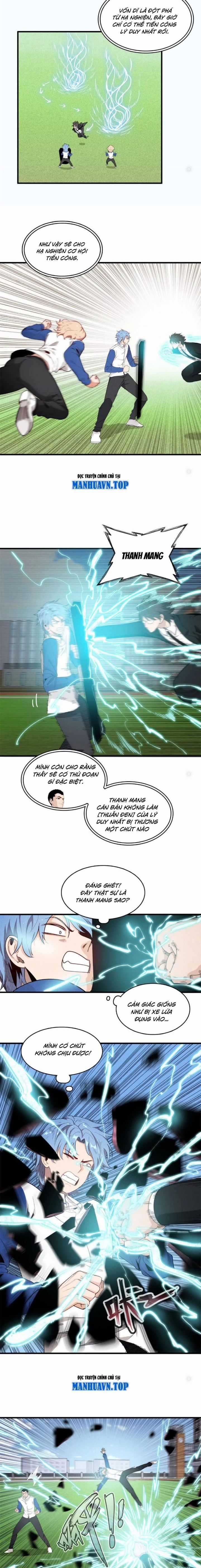 Cửu Tinh Độc Nãi Chapter 43 trang 2
