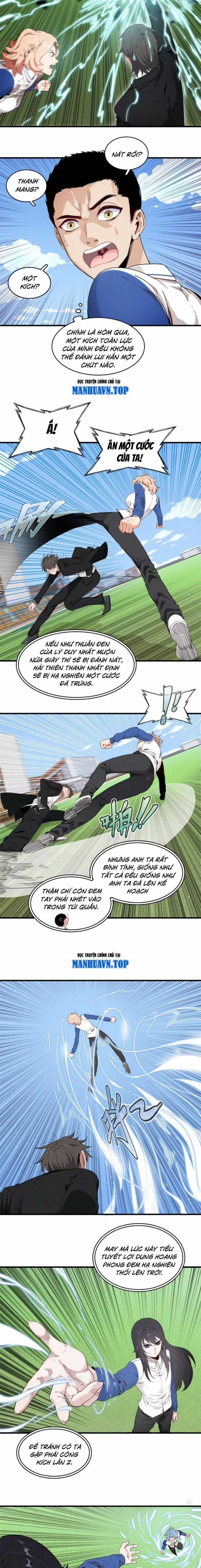 Cửu Tinh Độc Nãi Chapter 43 trang 3
