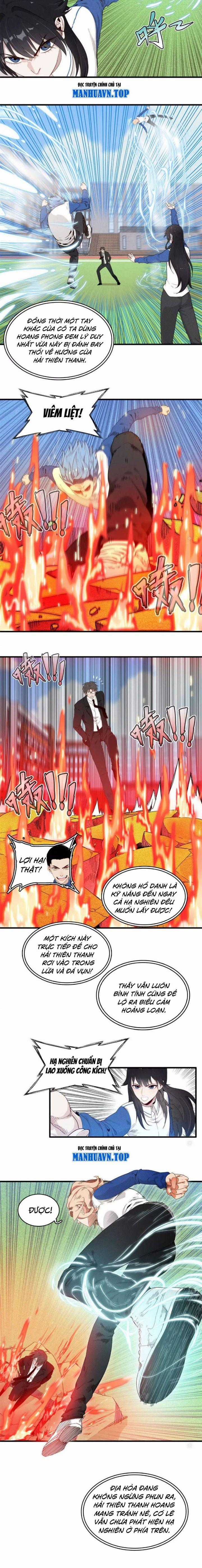 Cửu Tinh Độc Nãi Chapter 43 trang 4