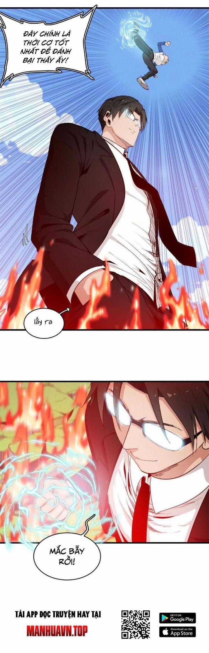 Cửu Tinh Độc Nãi Chapter 43 trang 5