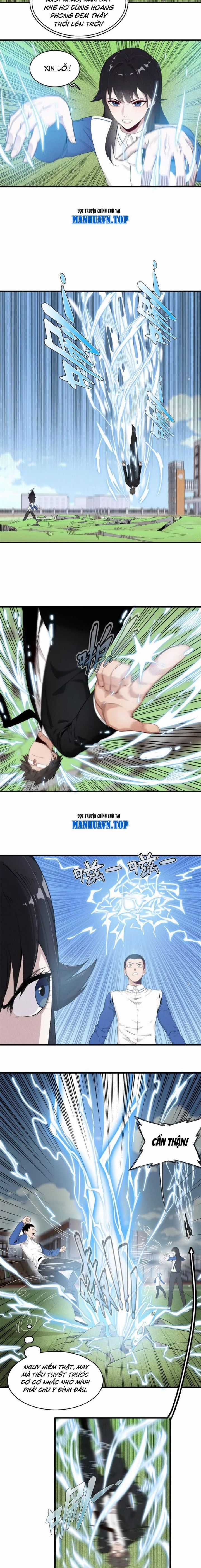 Cửu Tinh Độc Nãi Chapter 44 trang 3